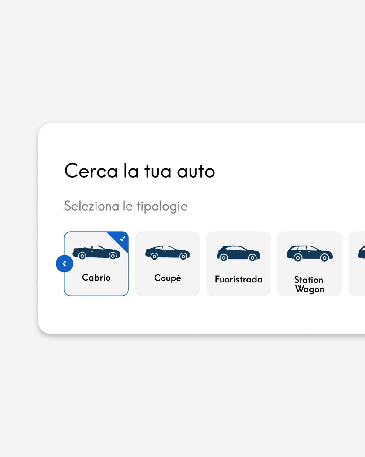 Site web Brandini - One AM Site web Brandini - One AM