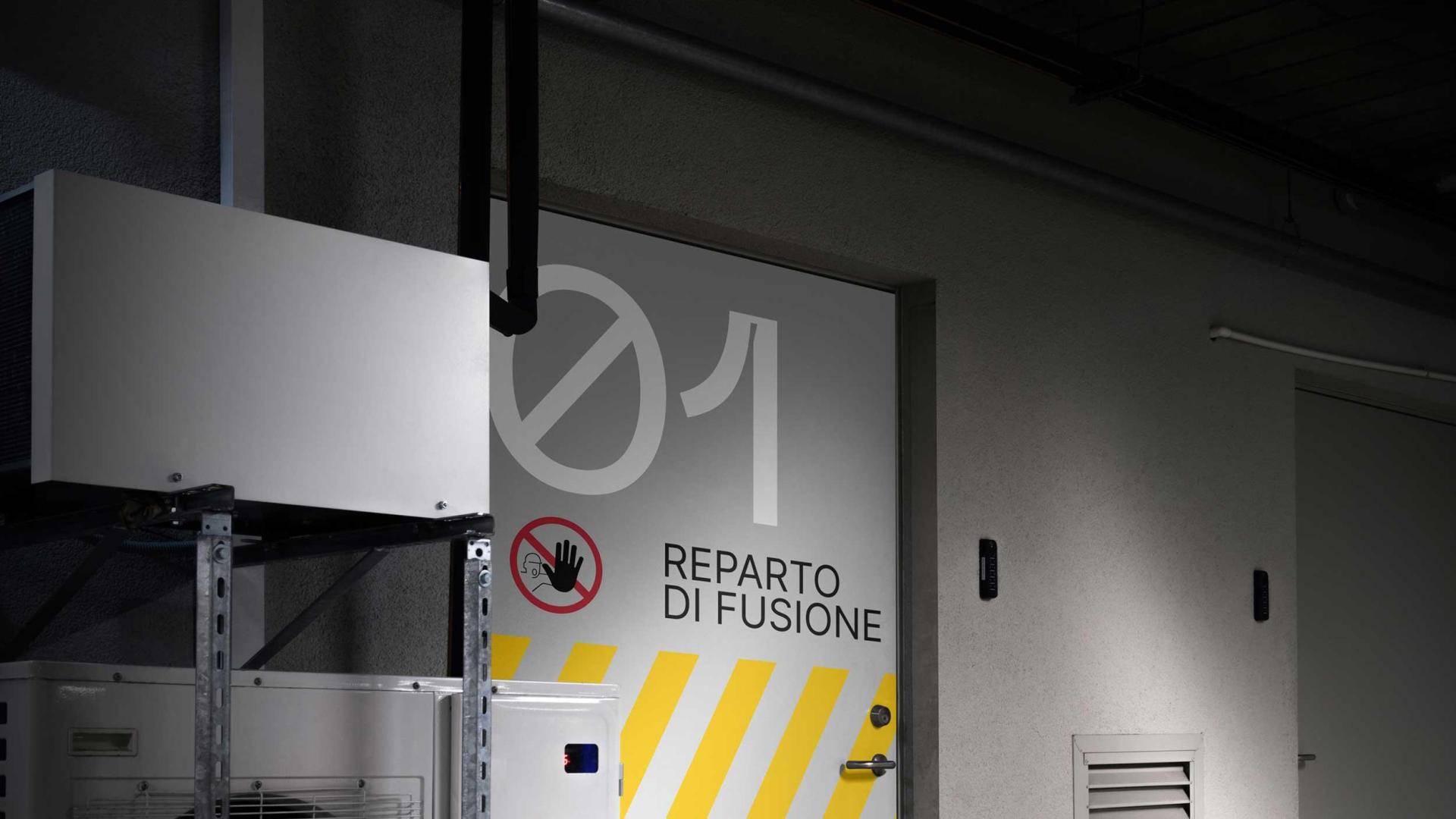 Site web NewFor Pressofusioni - One AM Site web NewFor Pressofusioni - One AM